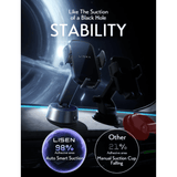 In Car Tec Phone chargers In Car Tec LISEN Qi2 Certified 3 in 1 Magnetic Wireless 15W Fast Charging Station Foldable Stand