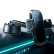 In Car Tec Phone Holder In Car Tec LISEN Vacuum Suction Phone Holder 360° Adjustable Magnetic Car & Desktop Phone Mount