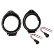 In Car Tec Car Specific Upgrades In Car Tec SFKU-GM01-165 Speaker Upgrade Fitting Kit For GM 165mm (6.5 Inch)