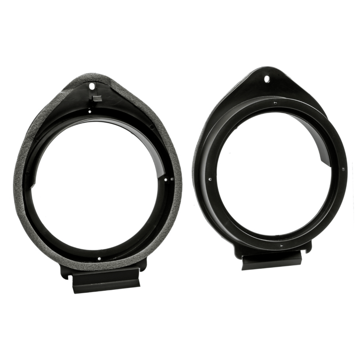 In Car Tec Car Specific Upgrades In Car Tec SFKU-GM01-165 Speaker Upgrade Fitting Kit For GM 165mm (6.5 Inch)