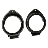 In Car Tec Car Specific Upgrades In Car Tec SFKU-GM01-165 Speaker Upgrade Fitting Kit For GM 165mm (6.5 Inch)