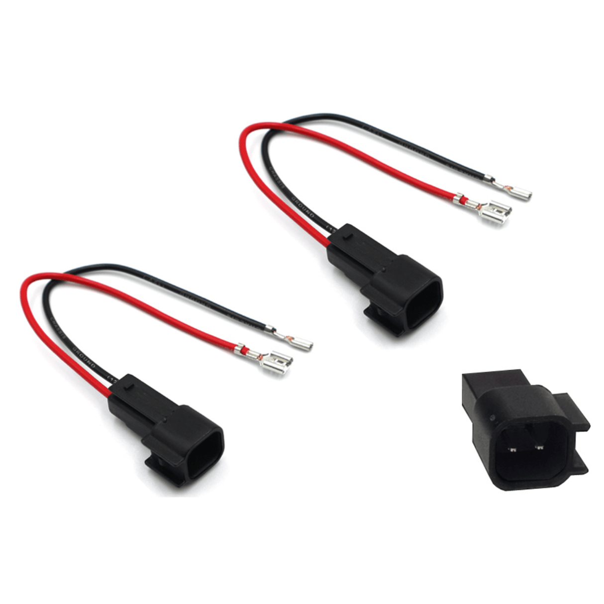In Car Tec Car Specific Upgrades In Car Tec SFKU-GM01-165 Speaker Upgrade Fitting Kit For GM 165mm (6.5 Inch)