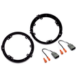 In Car Tec Car Specific Upgrades In Car Tec SFKU-HON01-165 Speaker Upgrade Fitting Kit For Honda 165mm (6.5 Inch)