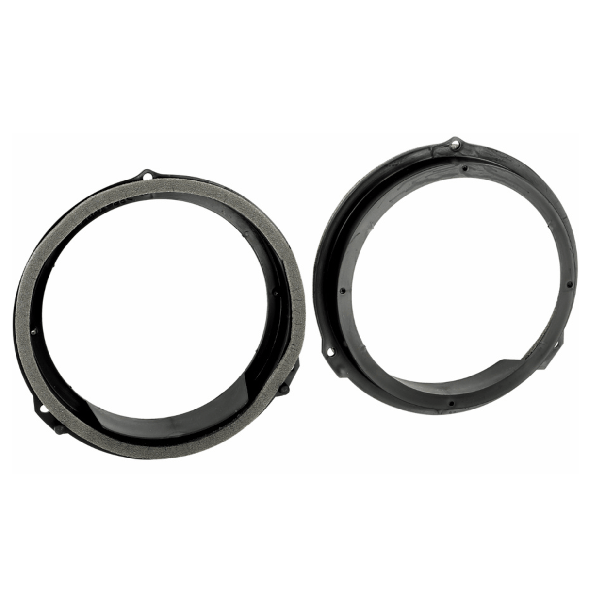 In Car Tec Car Specific Upgrades In Car Tec SFKU-JAG01-165 Speaker Upgrade Fitting Kit For Jaguar 165mm (6.5 Inch)