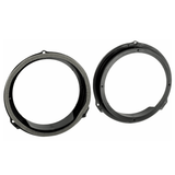 In Car Tec Car Specific Upgrades In Car Tec SFKU-JAG01-165 Speaker Upgrade Fitting Kit For Jaguar 165mm (6.5 Inch)