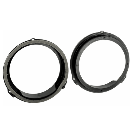 In Car Tec Car Specific Upgrades In Car Tec SFKU-JAG01-165 Speaker Upgrade Fitting Kit For Jaguar 165mm (6.5 Inch)