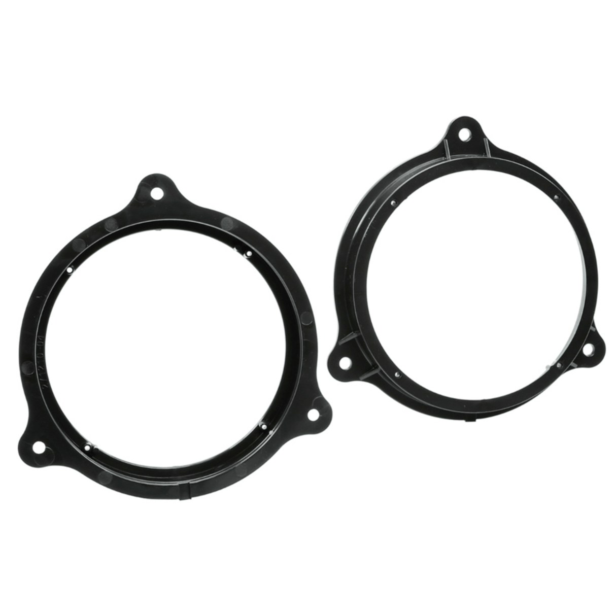 In Car Tec Car Specific Upgrades In Car Tec SFKU-NIS1-165 Aftermarket Speaker Fitting Kit For Nissan 165mm (6.5 inch)