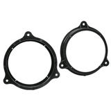 In Car Tec Car Specific Upgrades In Car Tec SFKU-NIS1-165 Aftermarket Speaker Fitting Kit For Nissan 165mm (6.5 inch)