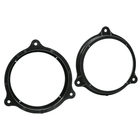 In Car Tec Car Specific Upgrades In Car Tec SFKU-NIS1-165 Aftermarket Speaker Fitting Kit For Nissan 165mm (6.5 inch)