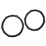 In Car Tec Car Specific Upgrades In Car Tec SFKU-PSA01-165 Speaker Upgrade Fitting Kit For PSA Groupe 165mm (6.5 Inch)