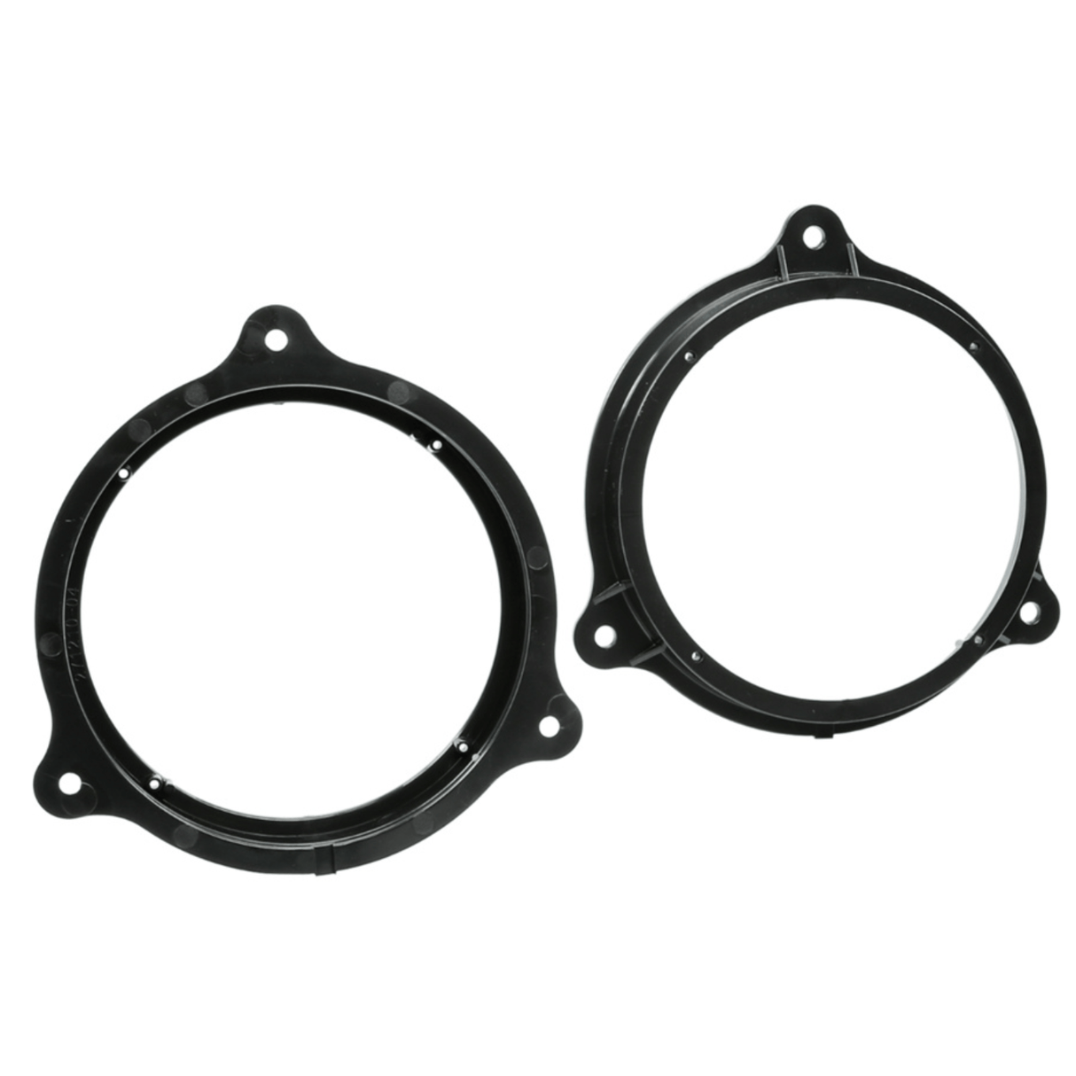 In Car Tec Car Specific Upgrades In Car Tec SFKU-REN01-165 Speaker Upgrade Fitting Kit For Renault 165mm (6.5 Inch)
