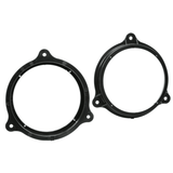 In Car Tec Car Specific Upgrades In Car Tec SFKU-REN01-165 Speaker Upgrade Fitting Kit For Renault 165mm (6.5 Inch)