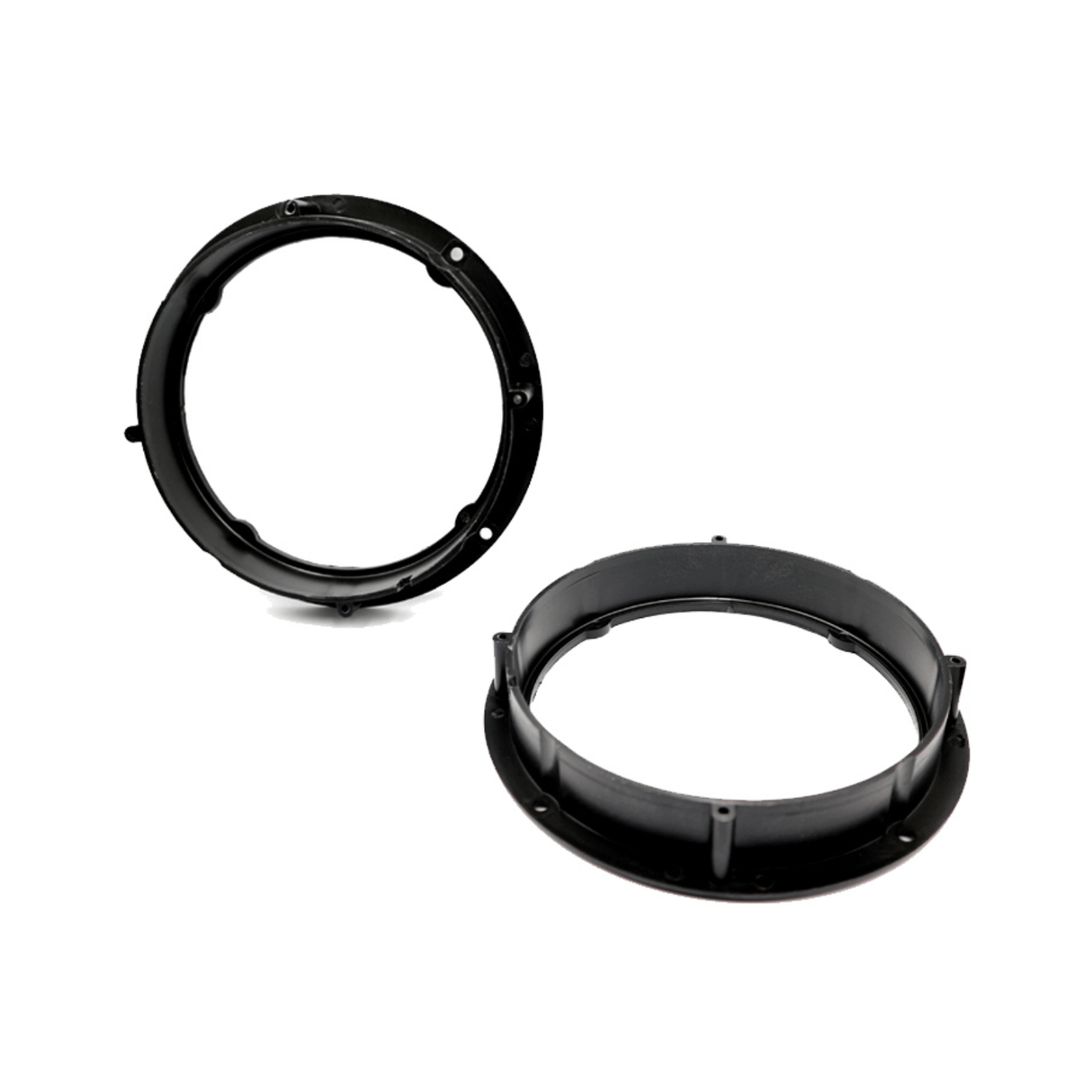 In Car Tec Car Specific Upgrades In Car Tec SFKU-SKO01-165 Front Or Rear Door Speaker Upgrade Fitting Kit For Skoda 165mm (6.5 Inch)