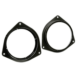 In Car Tec Car Specific Upgrades In Car Tec SFKU-TOY01-165 Speaker Upgrade Fitting Kit For Toyota 165mm (6.5 Inch)
