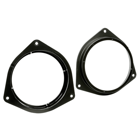 In Car Tec Car Specific Upgrades In Car Tec SFKU-TOY01-165 Speaker Upgrade Fitting Kit For Toyota 165mm (6.5 Inch)