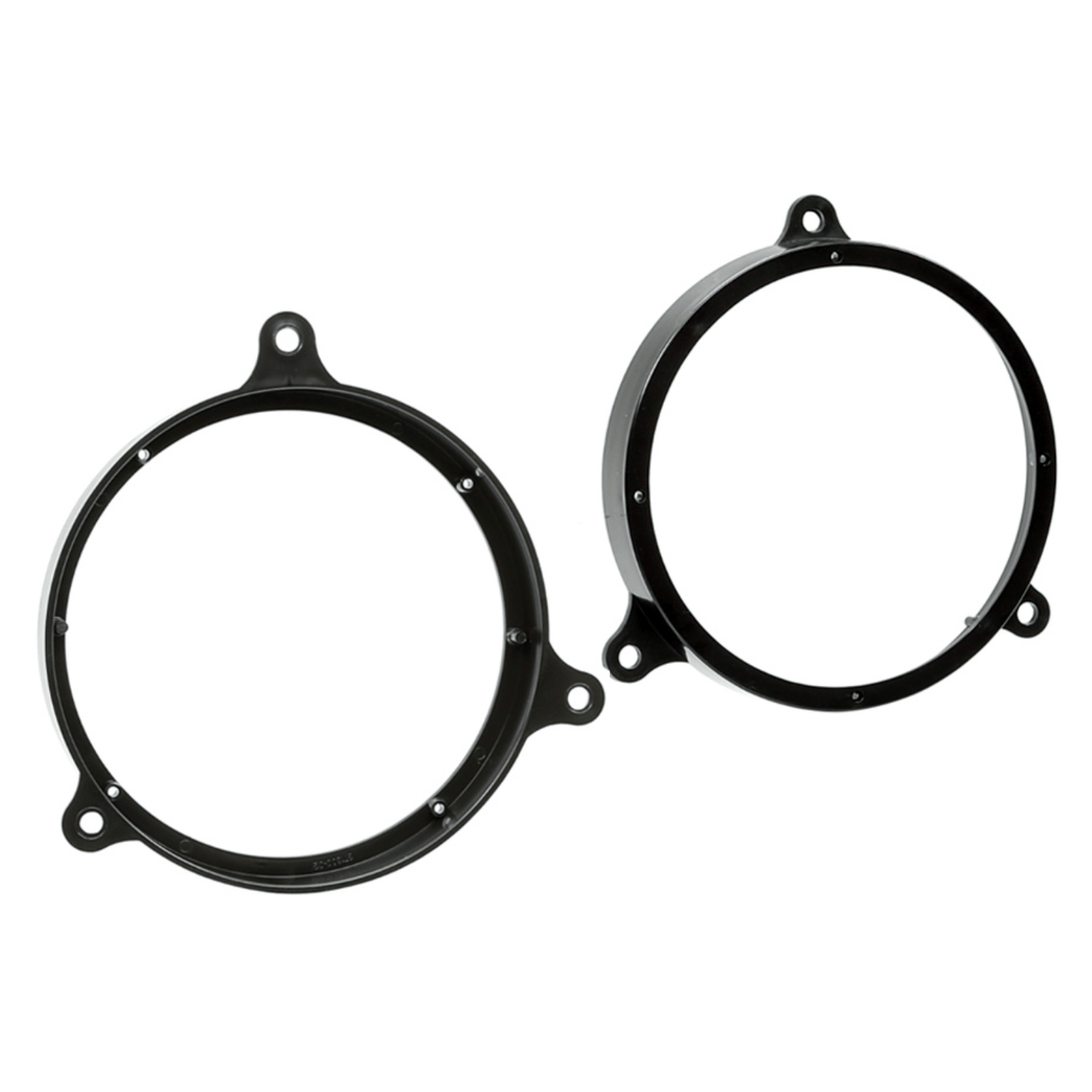 In Car Tec Car Specific Upgrades In Car Tec SFKU-TOY02-165 Speaker Upgrade Fitting Kit For Toyota and Subaru Impreza 165mm (6.5 Inch)