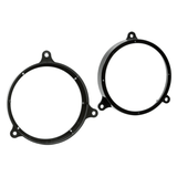 In Car Tec Car Specific Upgrades In Car Tec SFKU-TOY02-165 Speaker Upgrade Fitting Kit For Toyota and Subaru Impreza 165mm (6.5 Inch)