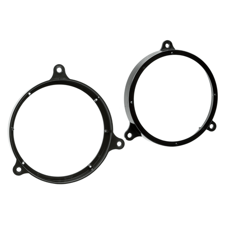 In Car Tec Car Specific Upgrades In Car Tec SFKU-TOY02-165 Speaker Upgrade Fitting Kit For Toyota and Subaru Impreza 165mm (6.5 Inch)