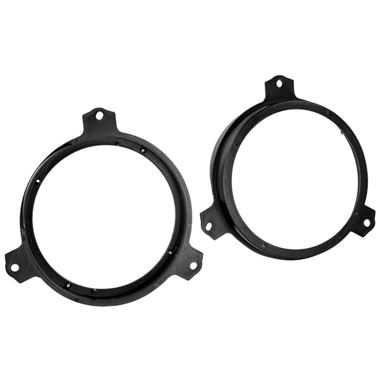 In Car Tec Car Specific Upgrades In Car Tec SFKU-TOY03-165 Speaker Upgrade Fitting Kit For Toyota Aygo, Citroen C1, Peugeot 108 165mm (6.5 Inch)