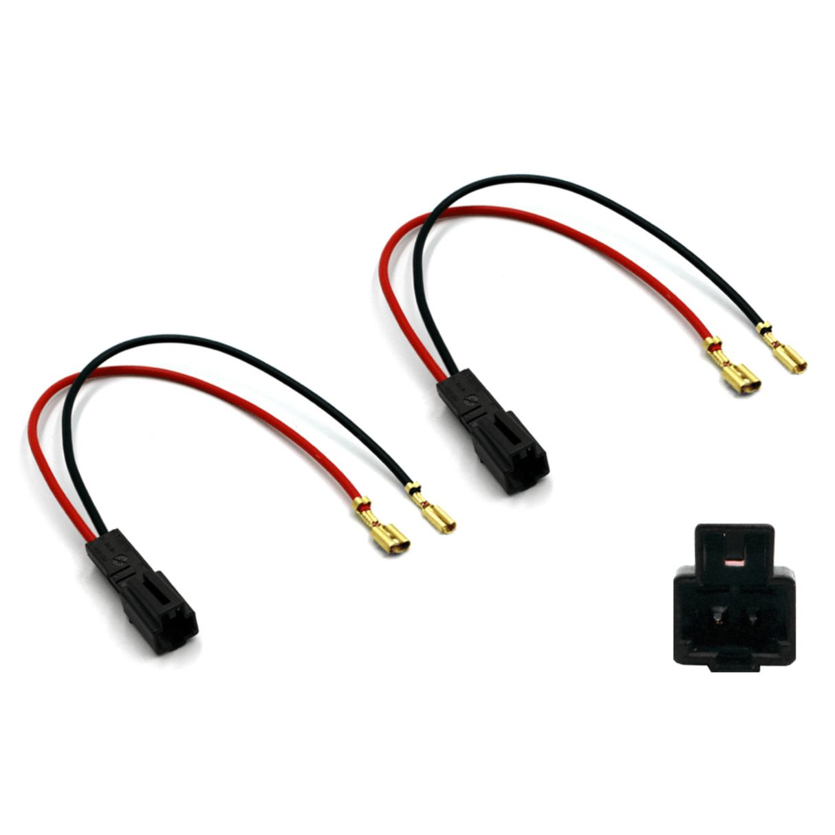 In Car Tec Car Specific Upgrades In Car Tec SFKU-TSL01-130 Front Door Speaker Upgrade Fitting Kit For Tesla Model S and X
