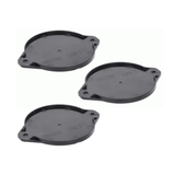 In Car Tec Car Specific Upgrades In Car Tec SFKU-TSL05-065 Dashboard Speaker Upgrade Fitting Kit For Tesla Model S and X