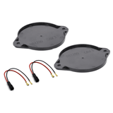 In Car Tec Car Specific Upgrades In Car Tec SFKU-TSL06-065 Speaker Upgrade Fitting Kit For Tesla Model S and X