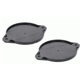 In Car Tec Car Specific Upgrades In Car Tec SFKU-TSL06-065 Speaker Upgrade Fitting Kit For Tesla Model S and X