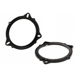 In Car Tec Car Specific Upgrades In Car Tec SFKU-TSL08-100 Rear Doors Or Hatch Speaker Upgrade Fitting Kit For Tesla Model 3 and Y