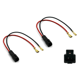In Car Tec Car Specific Upgrades In Car Tec SFKU-TSL09-100 Dashboard Speaker Upgrade Fitting Kit For Tesla Model 3 and Y