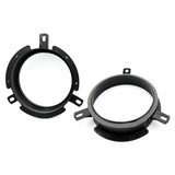 In Car Tec Car Specific Upgrades In Car Tec SFKU-VOL01-165 speaker upgrade fitting kit For Volvo