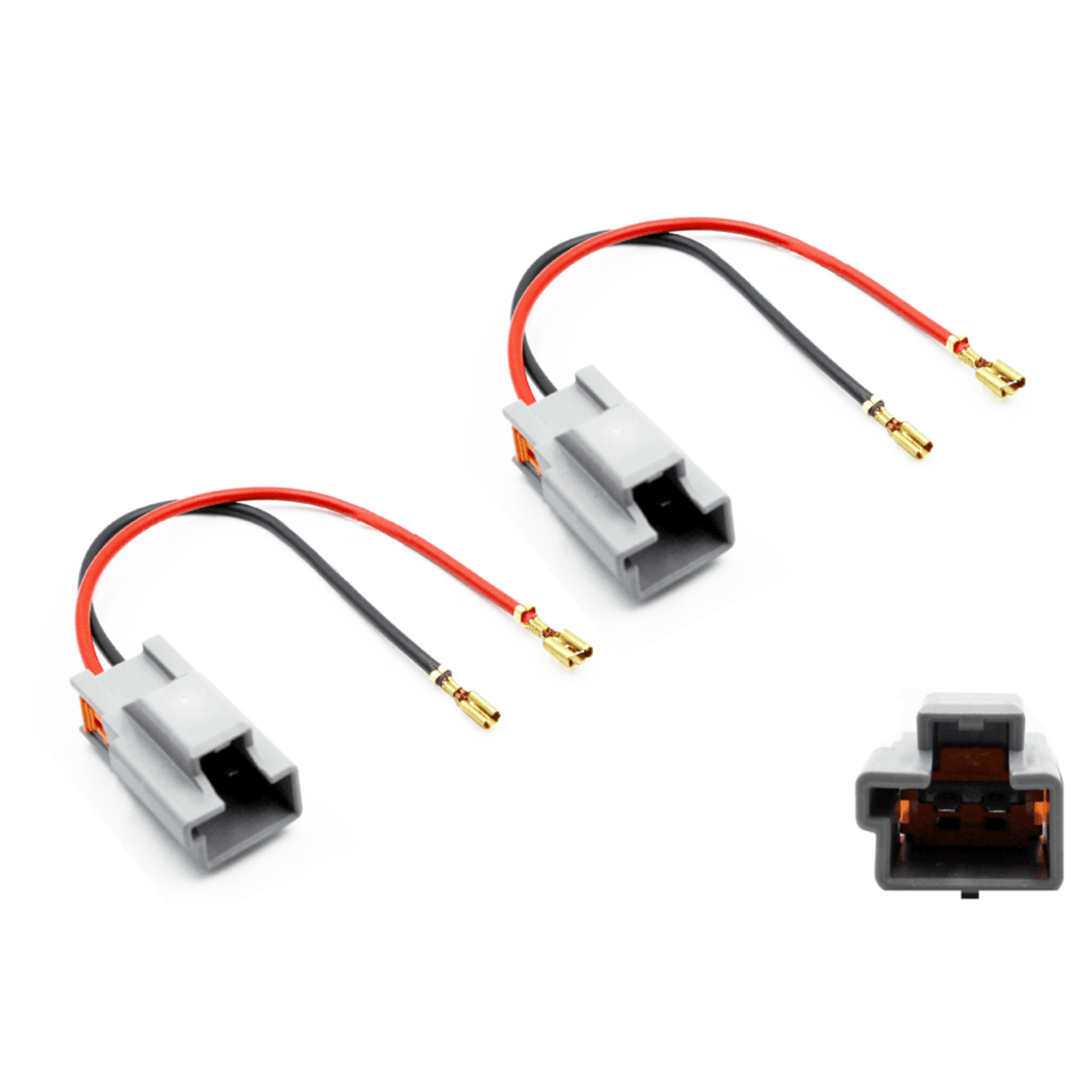 In Car Tec Car Specific Upgrades In Car Tec SFKU-VOL01-165 speaker upgrade fitting kit For Volvo