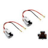 In Car Tec Car Specific Upgrades In Car Tec SFKU-VOL01-165 speaker upgrade fitting kit For Volvo