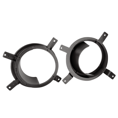 In Car Tec Car Specific Upgrades In Car Tec SFKU-VOL02-165 Speaker Upgrade Fitting Kit For Volvo