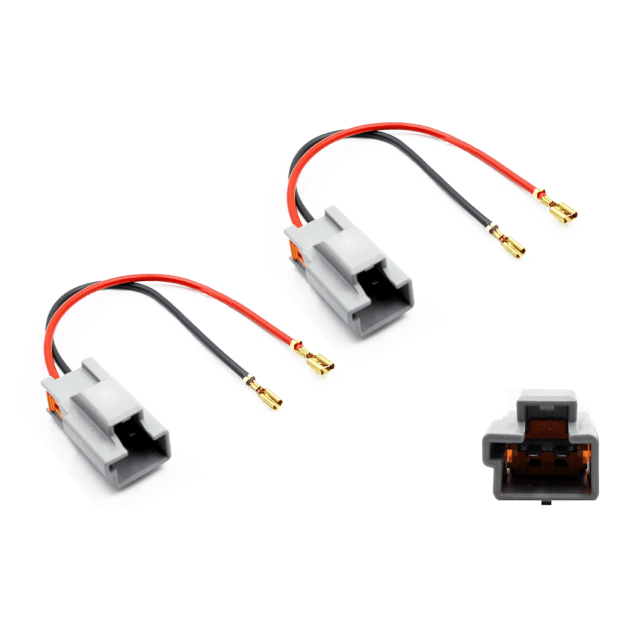 In Car Tec Car Specific Upgrades In Car Tec SFKU-VOL02-165 Speaker Upgrade Fitting Kit For Volvo