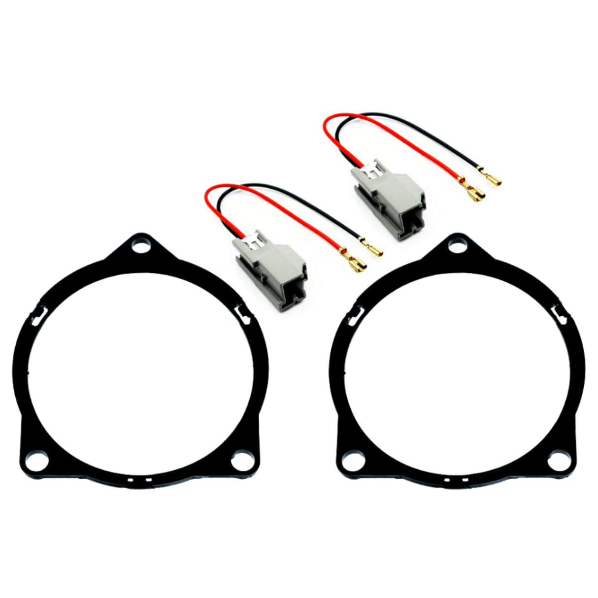 In Car Tec Car Specific Upgrades In Car Tec SFKU-VOL03-100 Speaker Upgrade Fitting Kit For Volvo