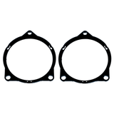 In Car Tec Car Specific Upgrades In Car Tec SFKU-VOL03-100 Speaker Upgrade Fitting Kit For Volvo