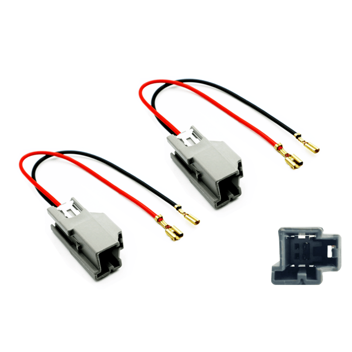 In Car Tec Car Specific Upgrades In Car Tec SFKU-VOL03-100 Speaker Upgrade Fitting Kit For Volvo