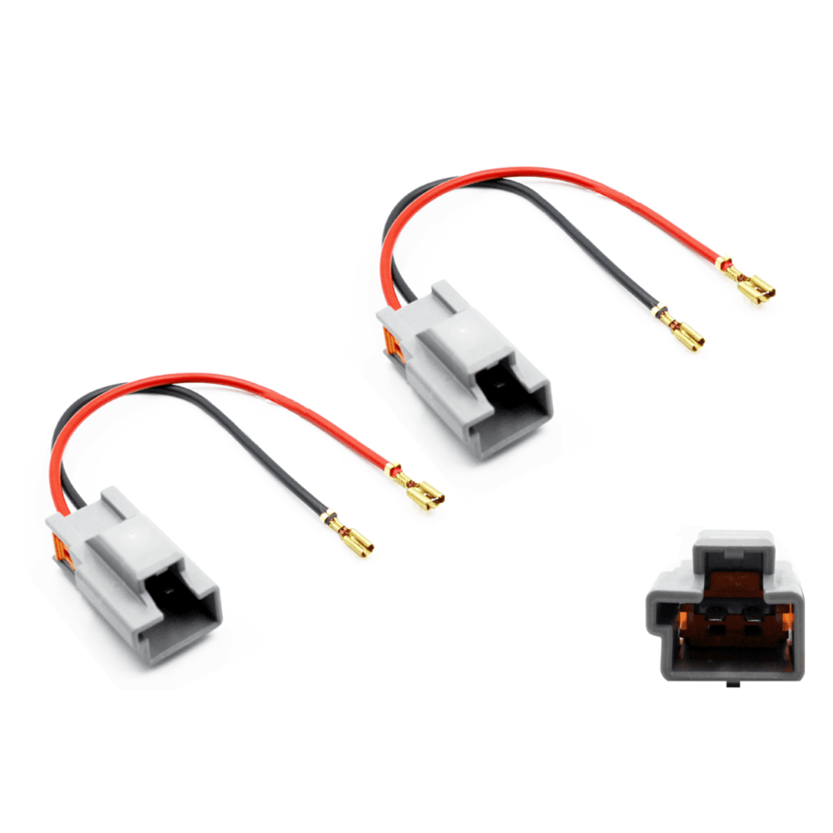 In Car Tec Car Specific Upgrades In Car Tec SFKU-VOL04-165 Speaker Upgrade Fitting Kit For Volvo