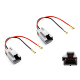 In Car Tec Car Specific Upgrades In Car Tec SFKU-VOL04-165 Speaker Upgrade Fitting Kit For Volvo
