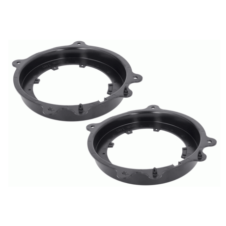 In Car Tec Car Specific Upgrades In Car Tec SFKU-VW01-165 Speaker Upgrade Fitting kit For VW/ Skoda/ Seat