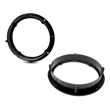 In Car Tec Car Specific Upgrades In Car Tec SFKU-VW02-165 speaker upgrade fitting kit For VW / Seat / Skoda