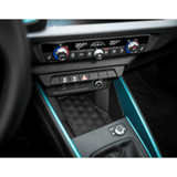 In Car Tec Phone chargers INBAY 26-100 15W QI Charger Wireless Charging Pocket for Audi A1 (2018-2022)