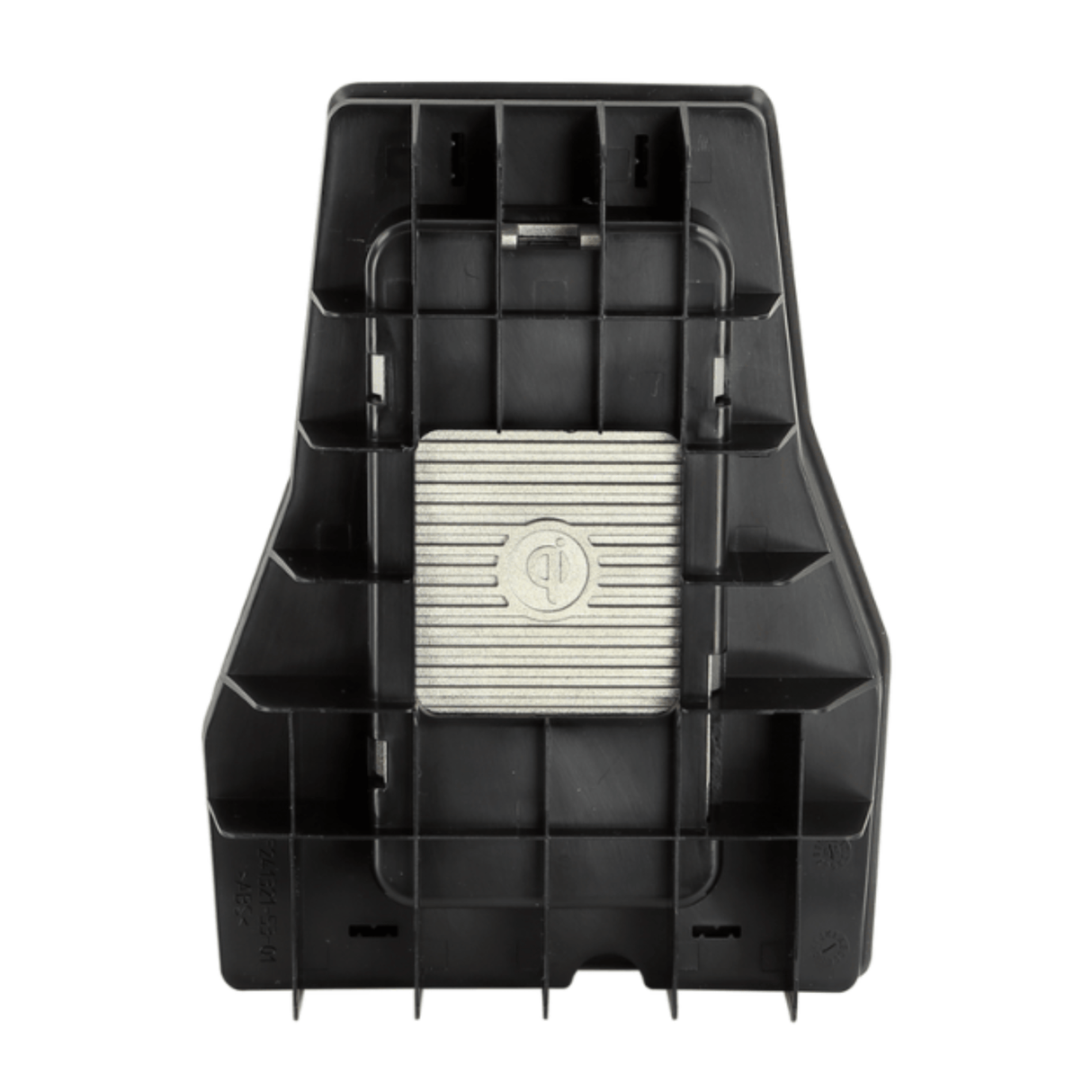 In Car Tec Phone chargers INBAY 26-100 15W QI Charger Wireless Charging Pocket for Audi A1 (2018-2022)