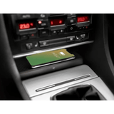 In Car Tec Phone chargers INBAY 26-102 10W Wireless Charging Tray for Audi A4 B6/B7 (2000–2009)