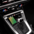 In Car Tec Phone chargers INBAY 26-103 15W Qi Wireless Charging Tray for Audi Q3 F3 2018–2022