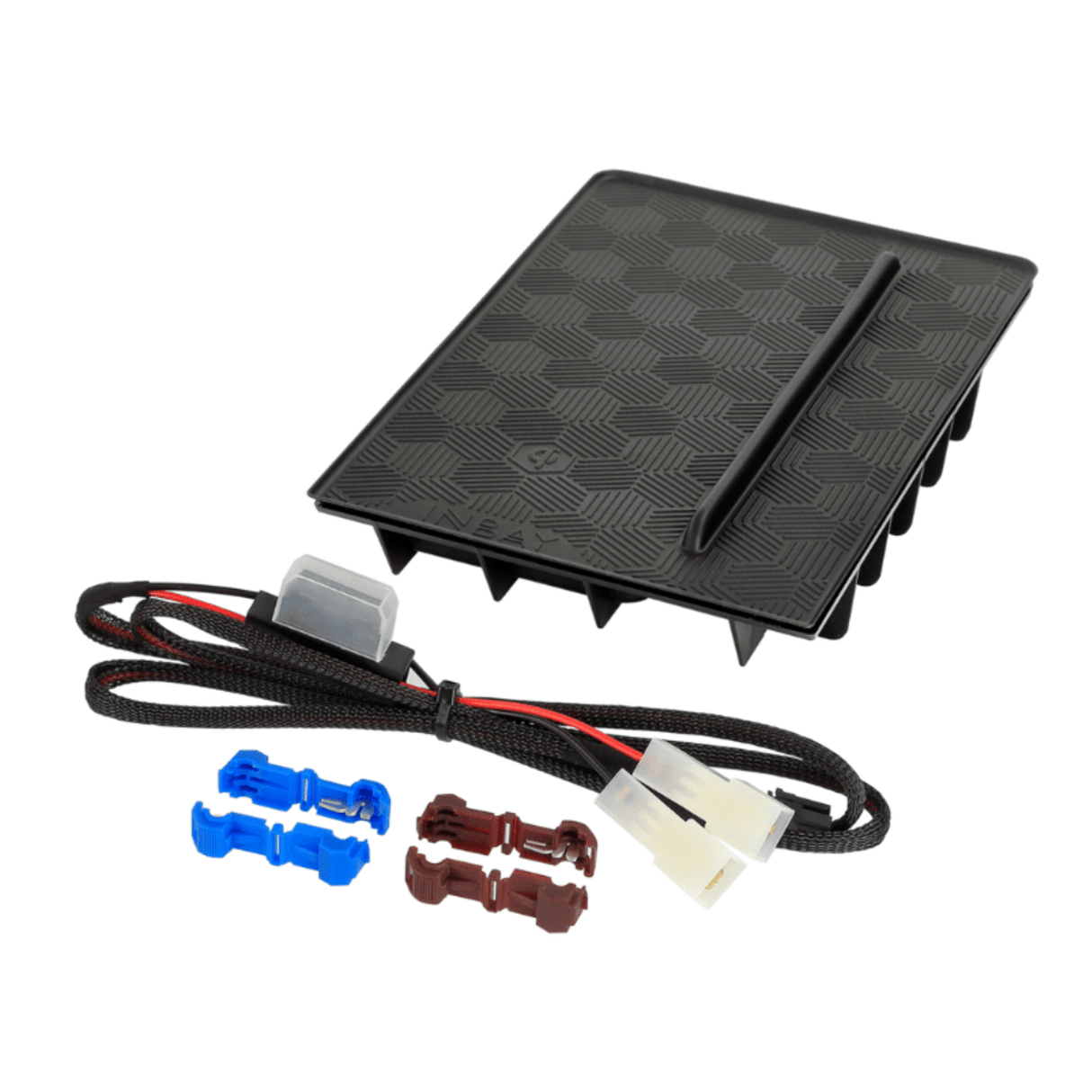 In Car Tec Phone chargers INBAY 26-103 15W Qi Wireless Charging Tray for Audi Q3 F3 2018–2022