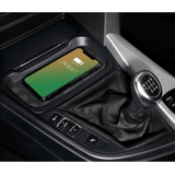 In Car Tec Phone chargers INBAY 26-104 10 W Qi Wireless Charging Tray for BMW 3 & 4 Series RHD (F30–F36, F80–F83)