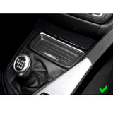 In Car Tec Phone chargers INBAY 26-104 10 W Qi Wireless Charging Tray for BMW 3 & 4 Series RHD (F30–F36, F80–F83)