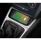 In Car Tec Phone chargers INBAY 26-105 10W Integrated Wireless Smartphone Charging Tray for BMW 1 Series E81/E82/E87/E88