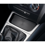 In Car Tec Phone chargers INBAY 26-105 10W Integrated Wireless Smartphone Charging Tray for BMW 1 Series E81/E82/E87/E88
